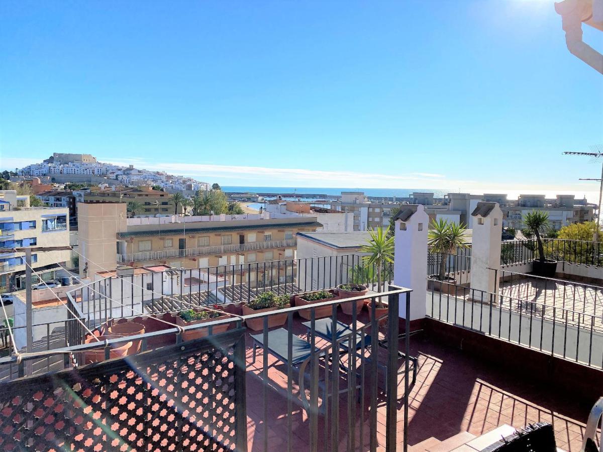 Apartament Peniscola Centro Luxury Zewnętrze zdjęcie
