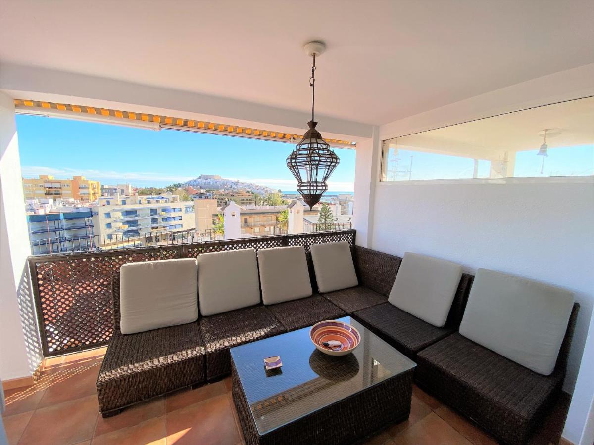 Apartament Peniscola Centro Luxury Zewnętrze zdjęcie