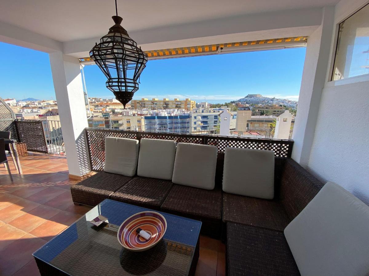 Apartament Peniscola Centro Luxury Zewnętrze zdjęcie