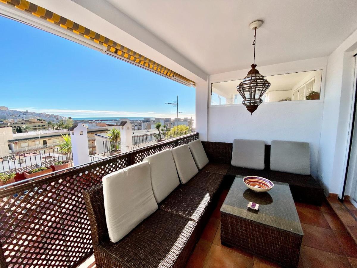 Apartament Peniscola Centro Luxury Zewnętrze zdjęcie