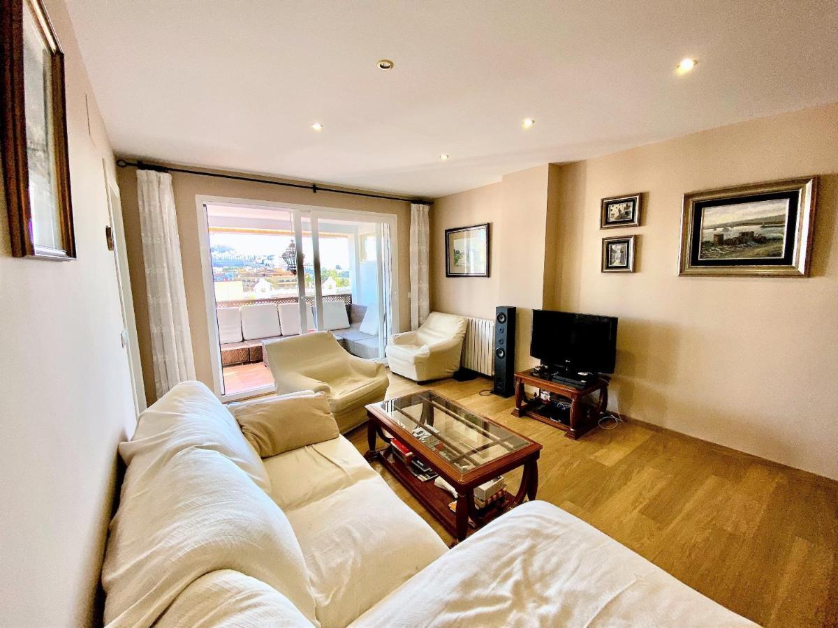 Apartament Peniscola Centro Luxury Zewnętrze zdjęcie