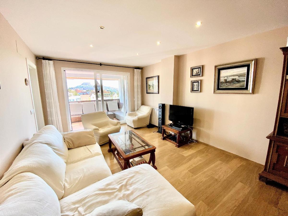 Apartament Peniscola Centro Luxury Zewnętrze zdjęcie