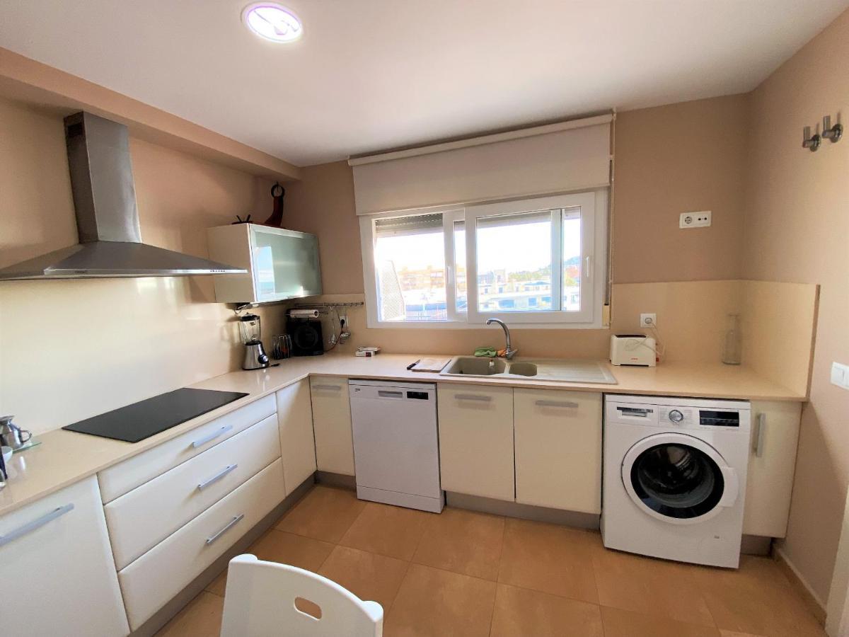 Apartament Peniscola Centro Luxury Zewnętrze zdjęcie