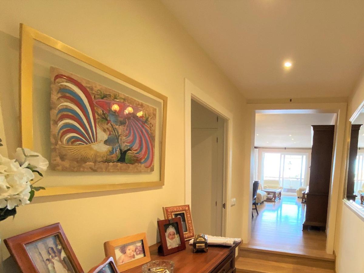 Apartament Peniscola Centro Luxury Zewnętrze zdjęcie