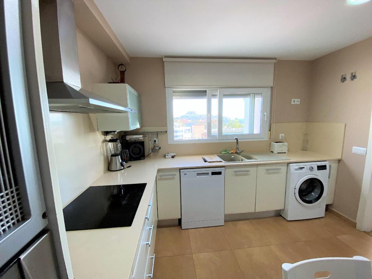 Apartament Peniscola Centro Luxury Zewnętrze zdjęcie